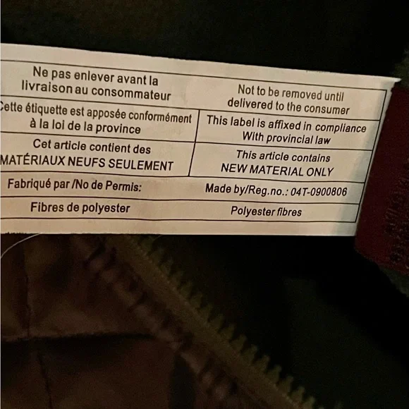 🍁Girls Field Jacket-Size 12/14🍁 - Picture 8 of 8